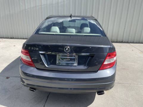 2010 Mercedes-Benz C-Class C 300 Sport