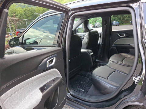 2023 Jeep Compass Latitude Lux