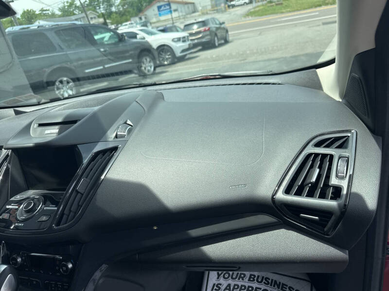 2014 Ford Escape Titanium