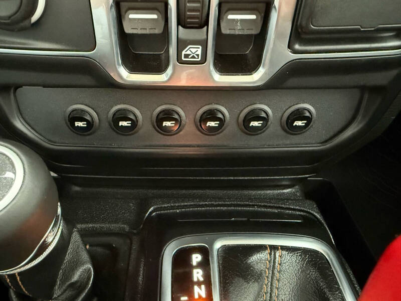 2022 Jeep Gladiator High Altitude