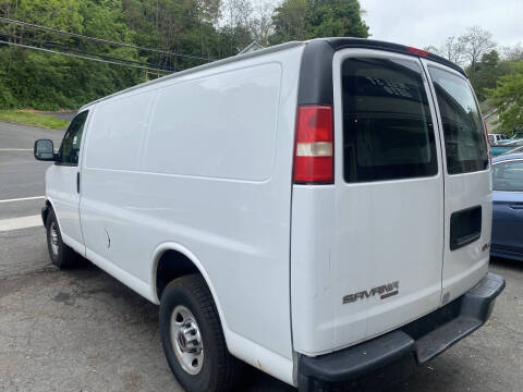 2012 GMC Savana 2500