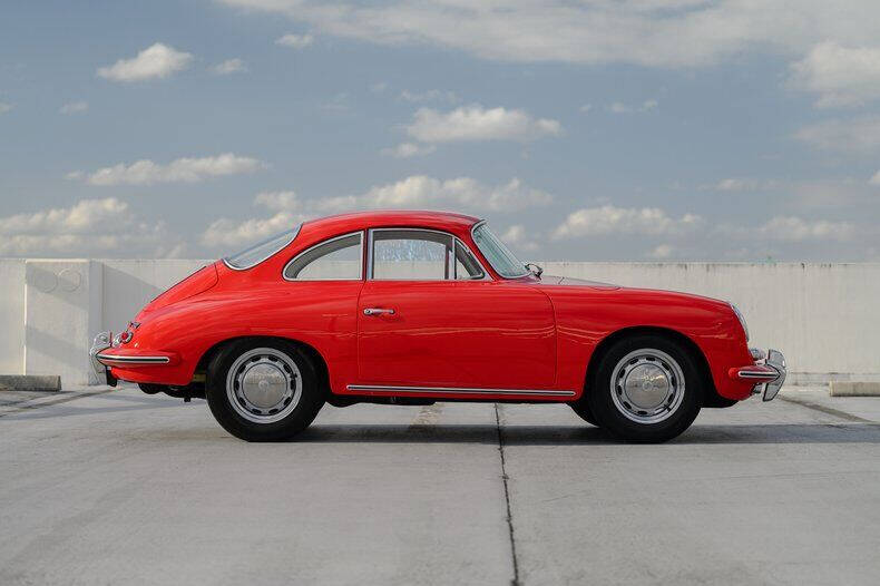 1964 Porsche 356
