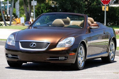 2006 Lexus SC 430