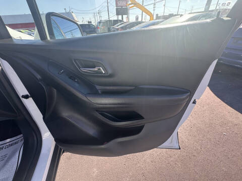 2020 Chevrolet Trax LT