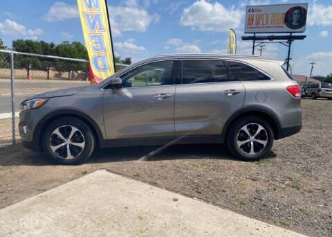 2016 Kia Sorento EX