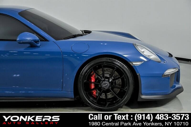 2015 Porsche 911 GT3