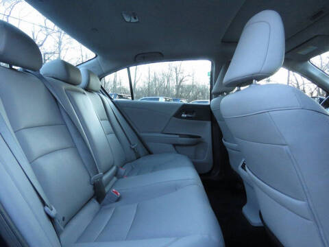 2017 Honda Accord EX-L