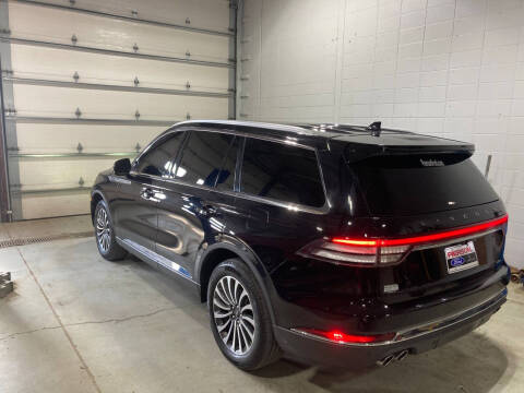 2022 Lincoln Aviator Standard