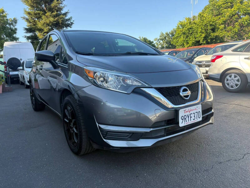 2019 Nissan Versa Note
