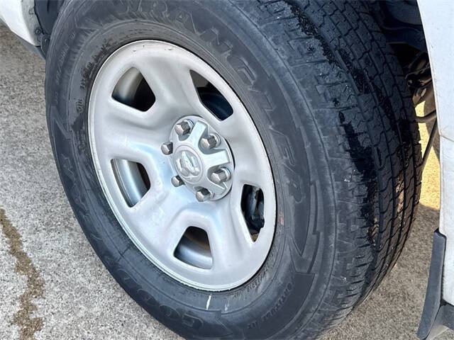 2024 RAM 1500 Tradesman