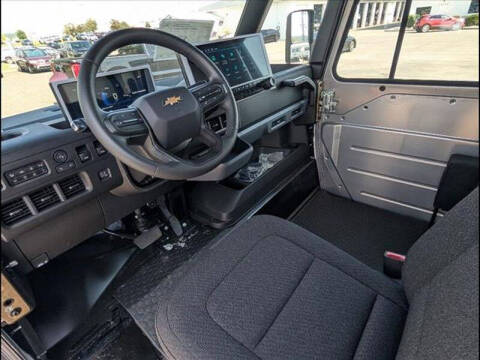 2025 Chevrolet BrightDrop 400