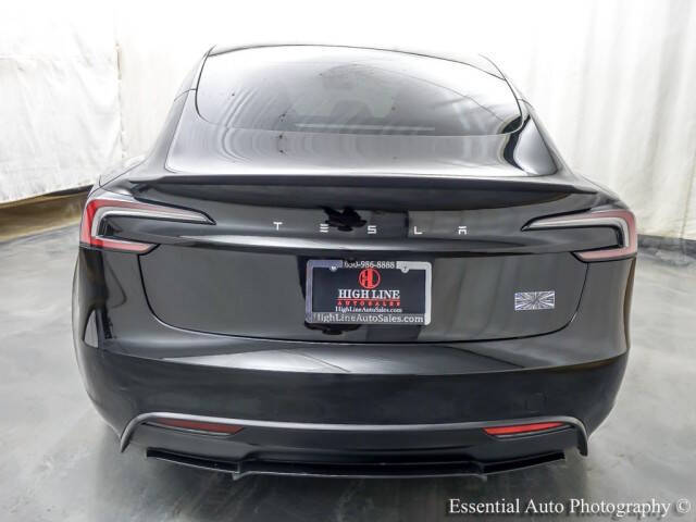 2024 Tesla Model 3 Performance
