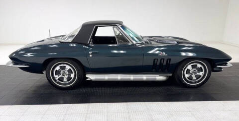 1966 Chevrolet Corvette