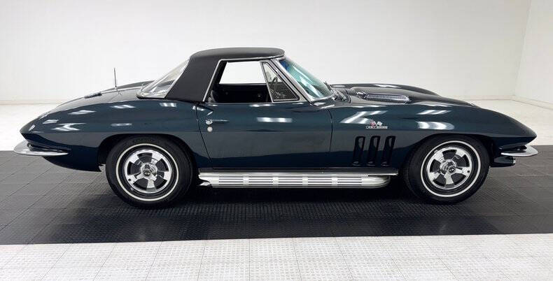 1966 Chevrolet Corvette