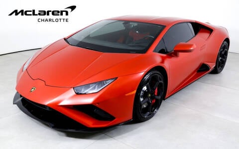 2021 Lamborghini Huracan