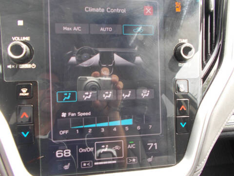 2021 Subaru Outback Onyx Edition XT