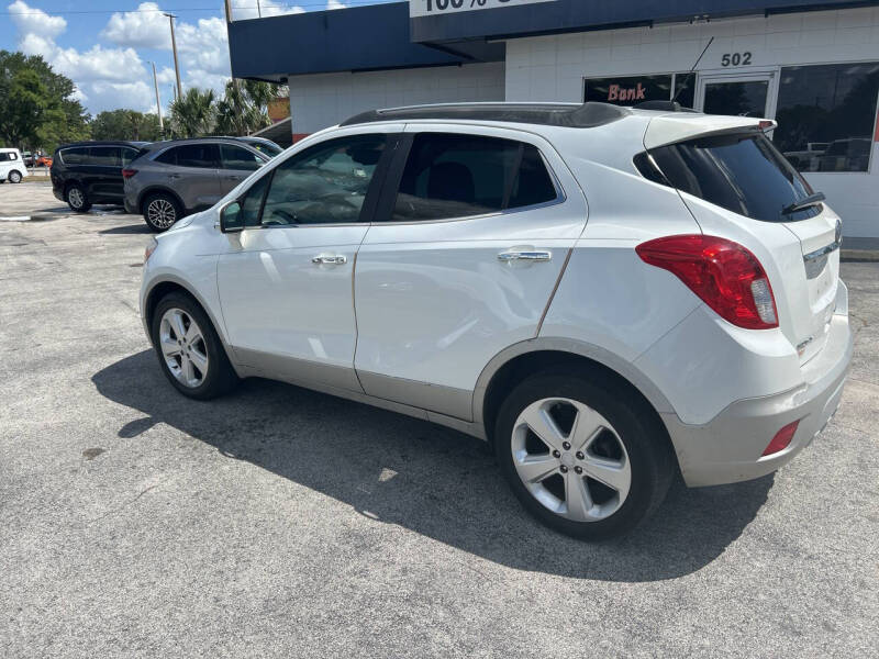 2015 Buick Encore Convenience