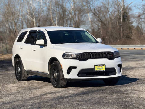 2021 Dodge Durango Pursuit
