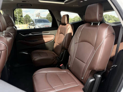 2018 Buick Enclave Avenir