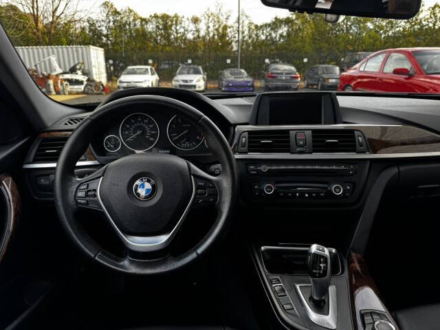 2014 BMW 3 Series 328d xDrive