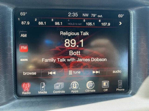 2016 Dodge Charger R/T