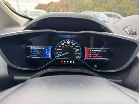 2013 Ford C-MAX Hybrid SEL