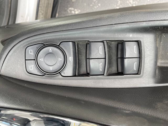 2017 Chevrolet Volt Premier