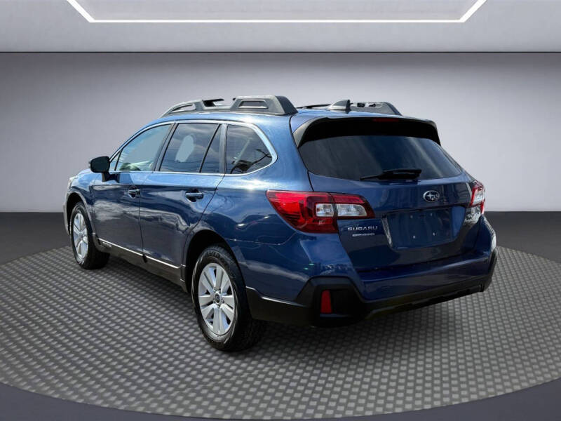 2019 Subaru Outback 2.5i Premium