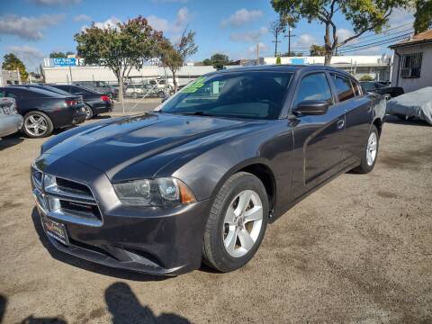 2014 Dodge Charger for sale at Larry's Auto Sales Inc. in Fresno CA