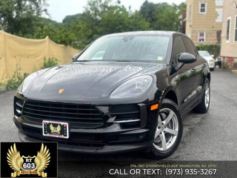 2021 Porsche Macan