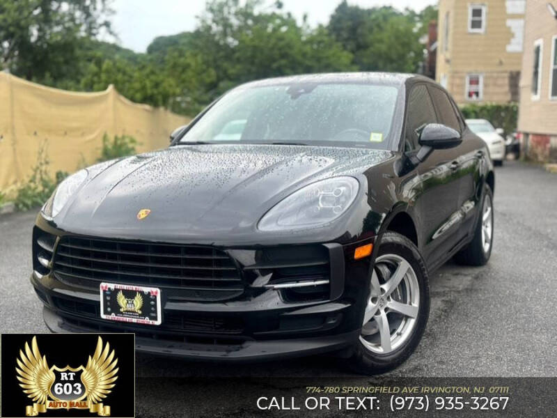 2021 Porsche Macan