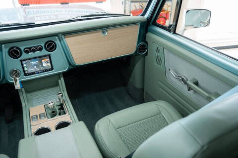 1972 Chevrolet Blazer