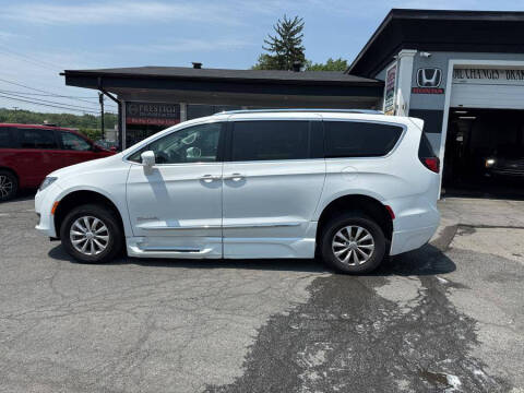2018 Chrysler Pacifica Touring L Plus