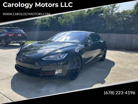 2014 Tesla Model S