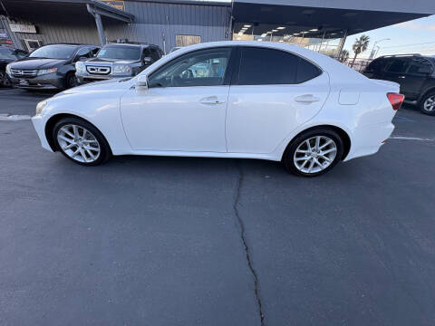 2011 Lexus IS 250