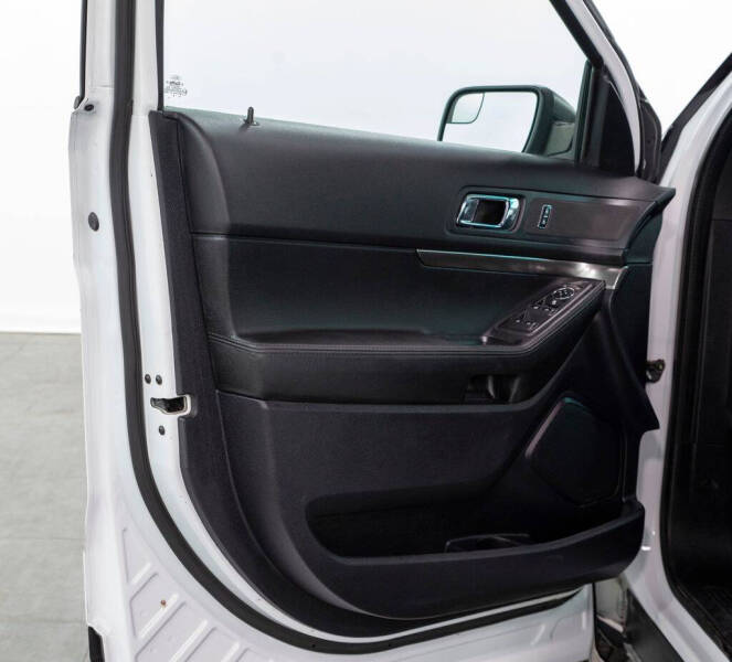 2016 Ford Explorer Police Interceptor Utility