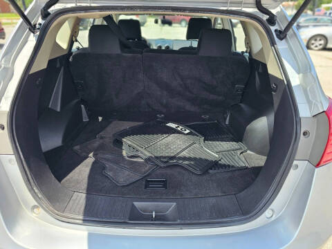 2015 Nissan Rogue Select S