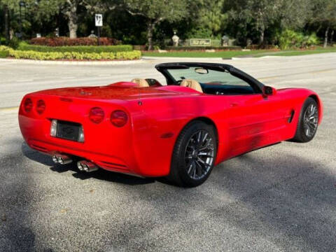 1998 Chevrolet Corvette