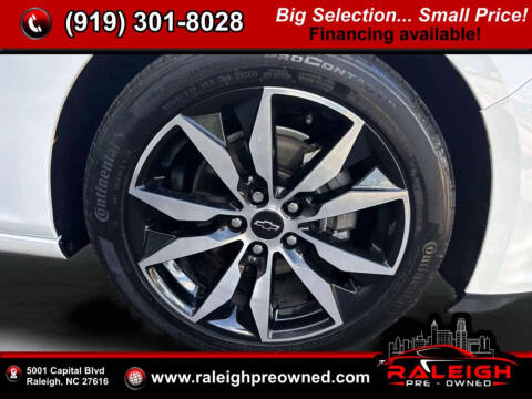 2024 Chevrolet Malibu RS