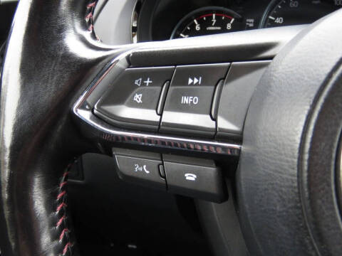 2022 Mazda CX-9 Carbon Edition