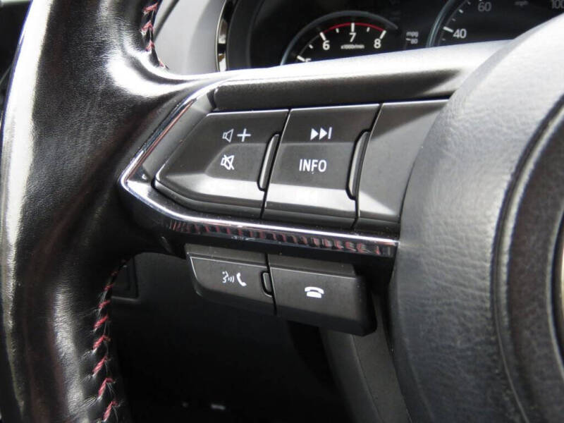 2022 Mazda CX-9 Carbon Edition