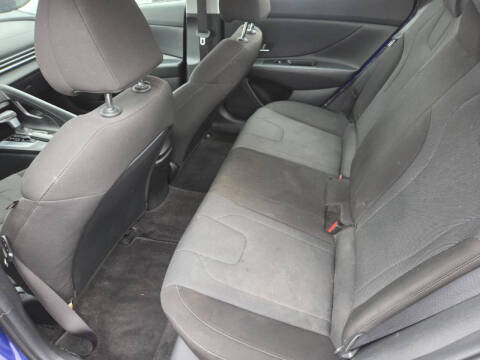 2023 Hyundai Elantra