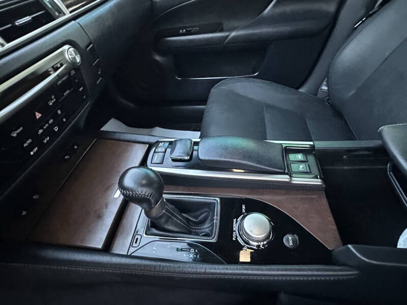 2013 Lexus GS 350