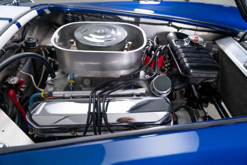 1965 Shelby Cobra
