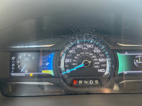 2013 Ford Flex SEL