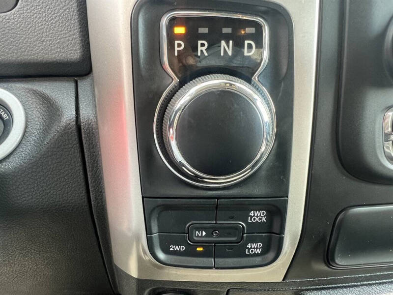 2019 RAM 1500 Classic Warlock