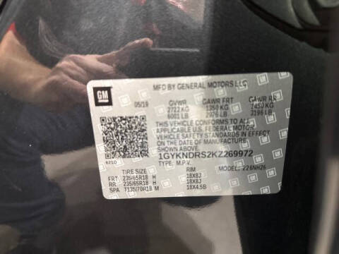 2019 Cadillac XT5 Luxury