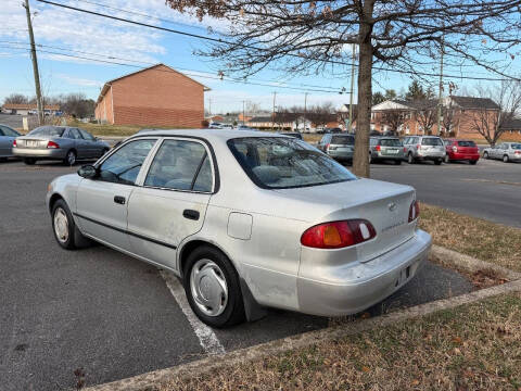 1999 Toyota Corolla CE