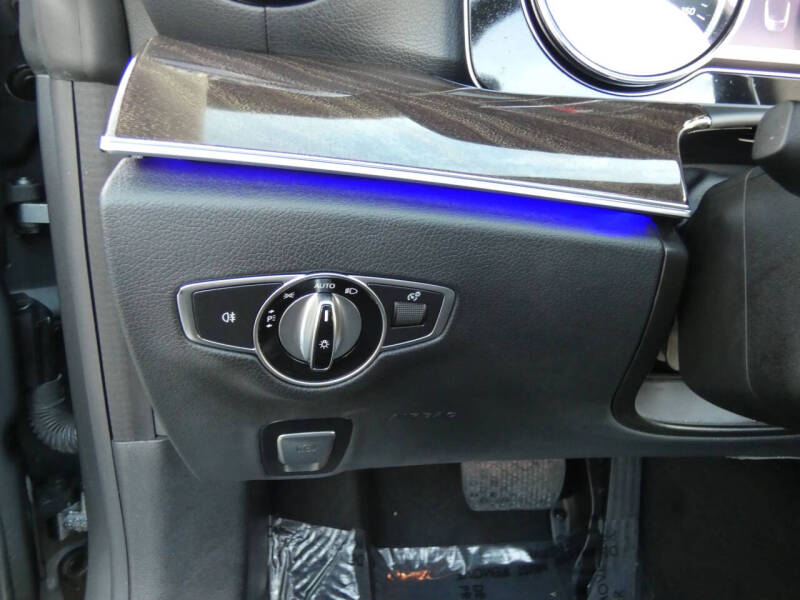 2019 Mercedes-Benz E-Class E 450