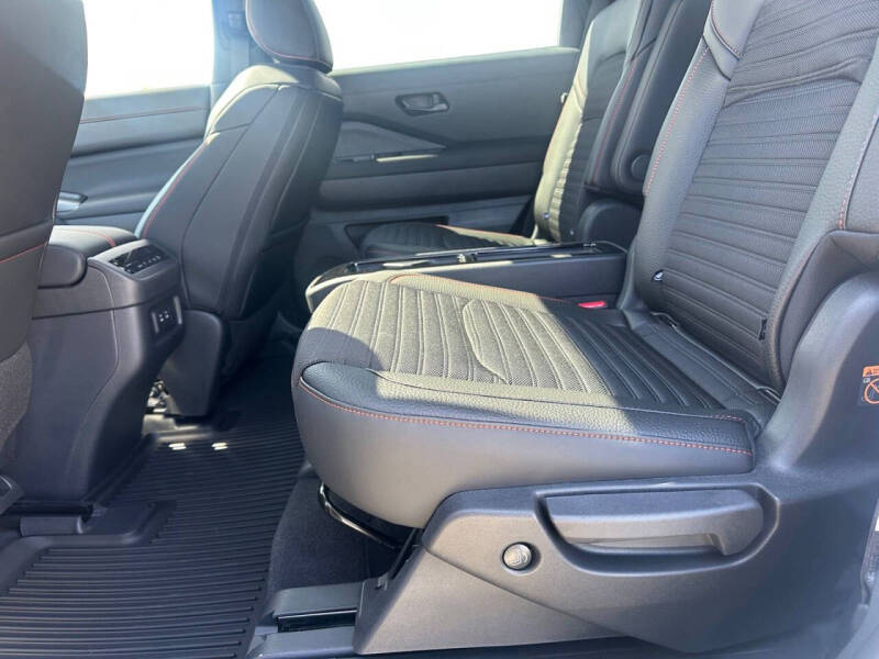 2026 Nissan Pathfinder